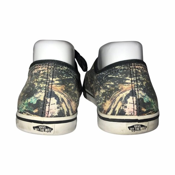 Vans CityScape Night Lights Sneakers M 8.5 W 10 - Picture 7 of 9